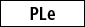 PLe