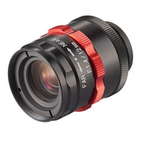 CA-LH12P - 高分辨率、低失真IP64标准耐环境镜头(焦距12mm)