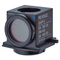 OP-88359 - BZ-X 滤光片 DAPI-V