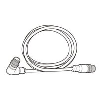 OP-88041 - NFPA79标准显示器电缆 L型 10 m