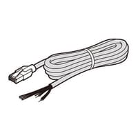 SJ-C10U - 10pin I/O电源电缆 10m